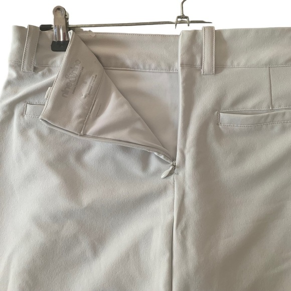 Nine & Nine Women's Basic Stretch Woven Golf Skirt - Picture 7 of 13